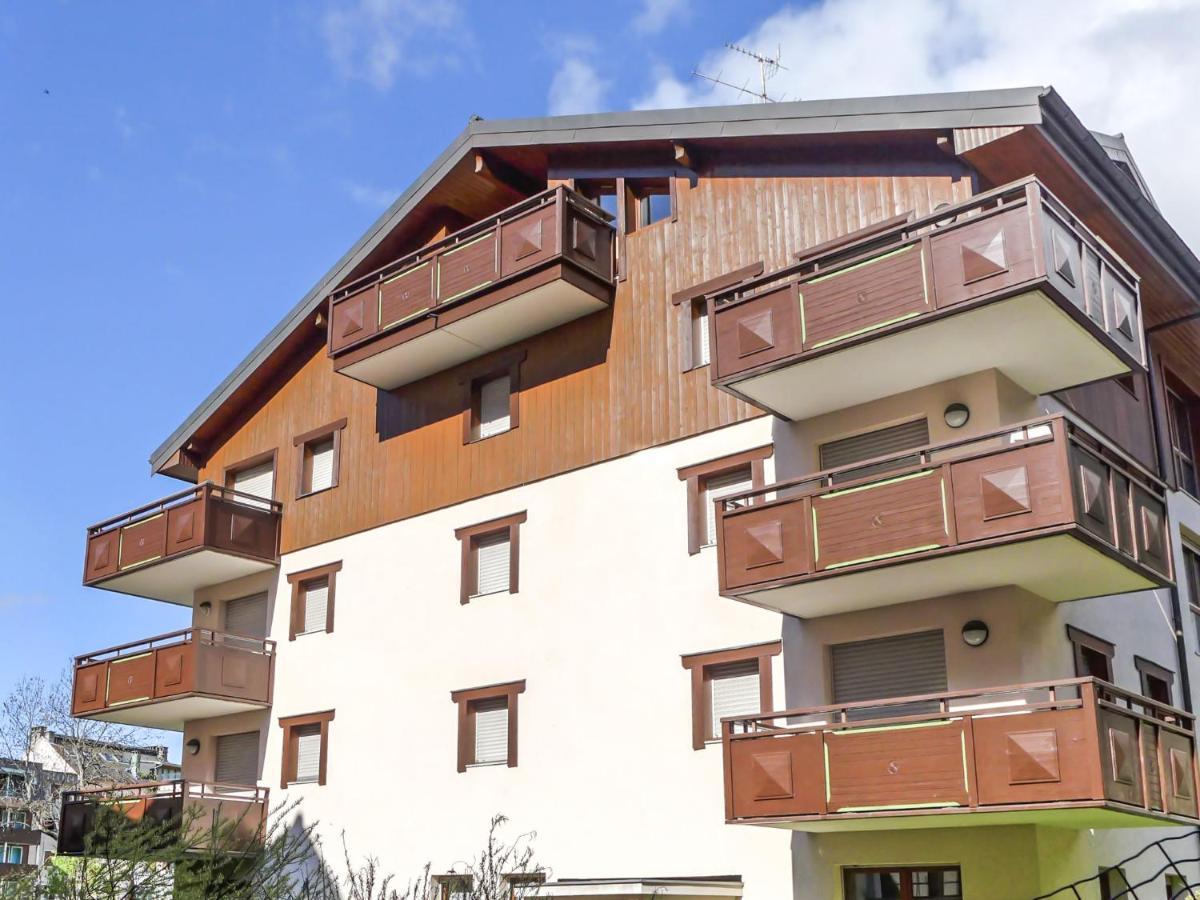 Apartment L'Espace Montagne-11 By Interhome Chamonix Exterior photo
