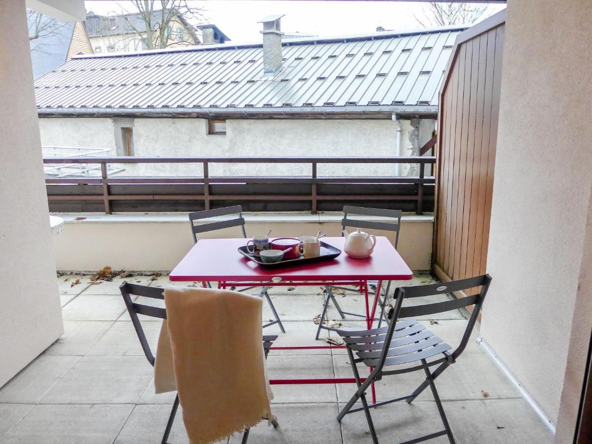 Apartment L'Espace Montagne-11 By Interhome Chamonix Exterior photo